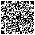 QR code with N W C contacts