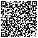 QR code with A-Service contacts