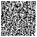 QR code with A&B Tours contacts