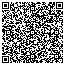 QR code with M W Nelson DDS contacts