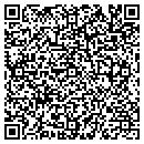 QR code with K & K Electric contacts