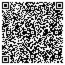 QR code with Zerr's Taxidermy contacts