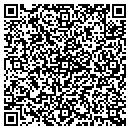 QR code with J Oregan Designs contacts