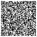 QR code with Hauff Farms contacts