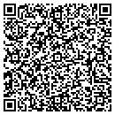 QR code with C J Rigging contacts
