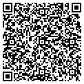 QR code with R C Larson contacts