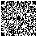 QR code with Harvey L Oase contacts