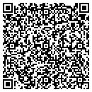 QR code with D & B Autobody contacts