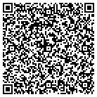 QR code with R T's Auto Body & Service Center contacts