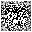 QR code with Hill Top Bar contacts