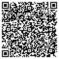 QR code with Bar The contacts