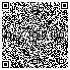 QR code with H & R Block Tax Service contacts
