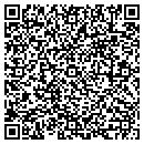 QR code with A & W Standard contacts