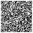 QR code with C Gladue Electric and Cnstr contacts