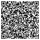 QR code with F & F Sales & Service contacts
