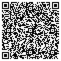 QR code with C H S contacts