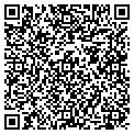 QR code with PCS Mfg contacts