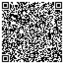 QR code with D L Welding contacts