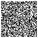 QR code with Alvin Myers contacts