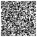 QR code with L & D Corner Cafe contacts