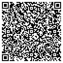 QR code with K and K West contacts