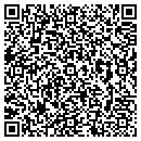 QR code with Aaron Ternes contacts