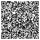 QR code with E Hamling contacts