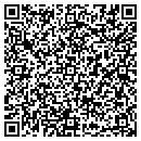 QR code with Upholstery Stop contacts