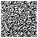 QR code with Rafter F Bar contacts