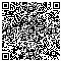 QR code with Hannah Bar contacts