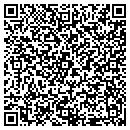 QR code with V Sushi Express contacts