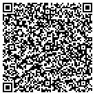 QR code with T F Powers Construction Co contacts