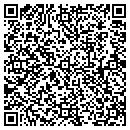 QR code with M J Capelli contacts