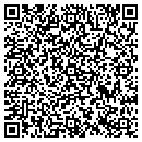 QR code with R M Hoefs & Assoc Inc contacts