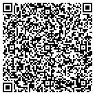 QR code with First State Bank of Sharon contacts