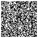 QR code with D J's Food Center contacts