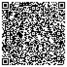 QR code with First Class Auction Service contacts