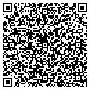 QR code with T's Touch Cleaning Service contacts