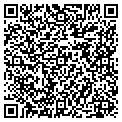 QR code with Sbk Inc contacts