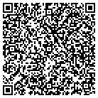 QR code with M A K Cvil Spport Consulting contacts