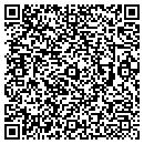 QR code with Triangle Bar contacts