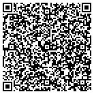 QR code with C & C Plumbing & Heating contacts