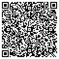 QR code with TLC contacts