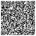 QR code with Hjerdal Lutheran Church contacts