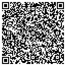 QR code with J John Hong MD contacts