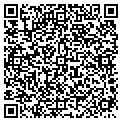 QR code with IBM contacts