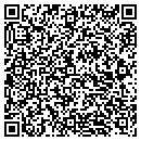 QR code with B M's Auto Repair contacts