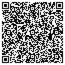 QR code with R & D Sales contacts