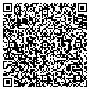 QR code with R S Crum Inc contacts