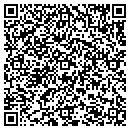 QR code with T & S Package Store contacts